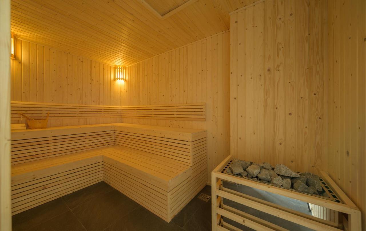 Grande Centre Point Space Pattaya Ngoại thất bức ảnh A Finnish sauna