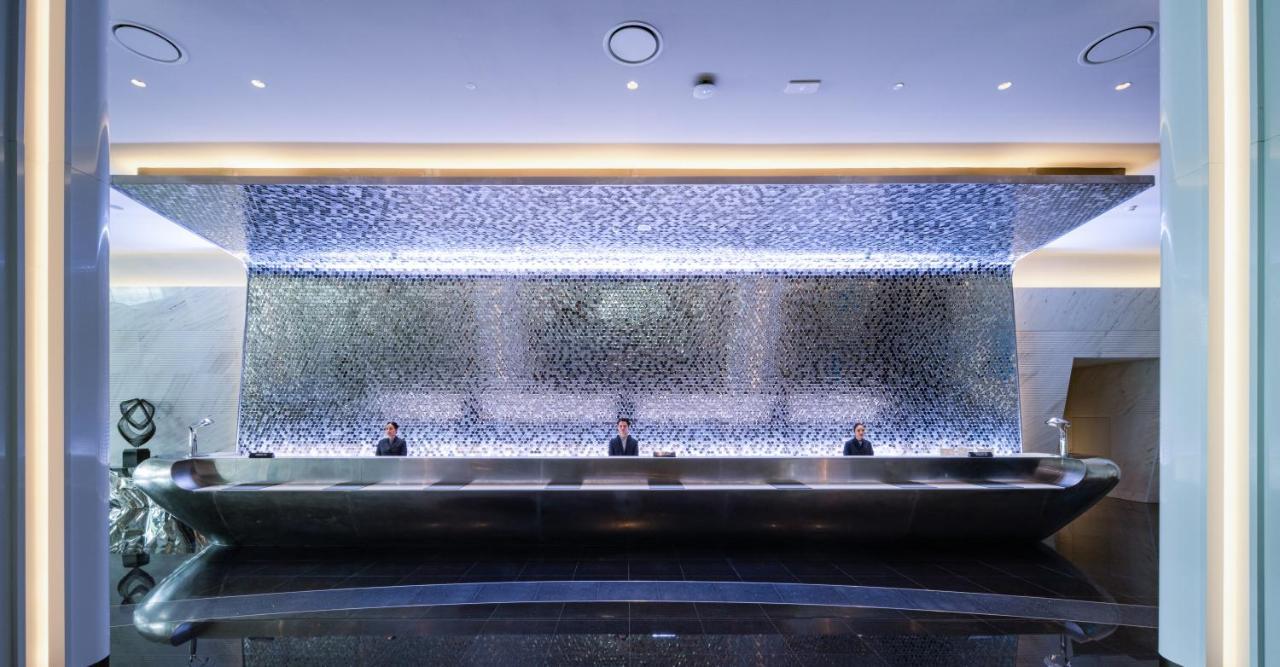 Grande Centre Point Space Pattaya Ngoại thất bức ảnh The lobby of the hotel