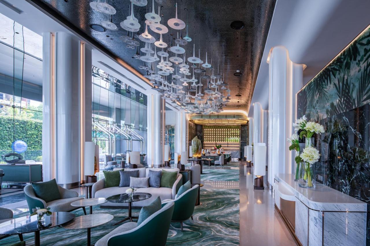 Grande Centre Point Space Pattaya Ngoại thất bức ảnh The lobby