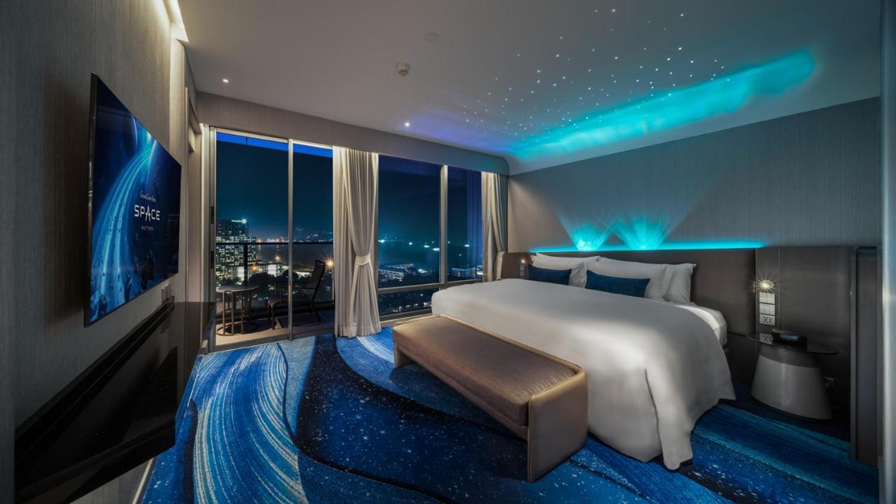 Grande Centre Point Space Pattaya Ngoại thất bức ảnh