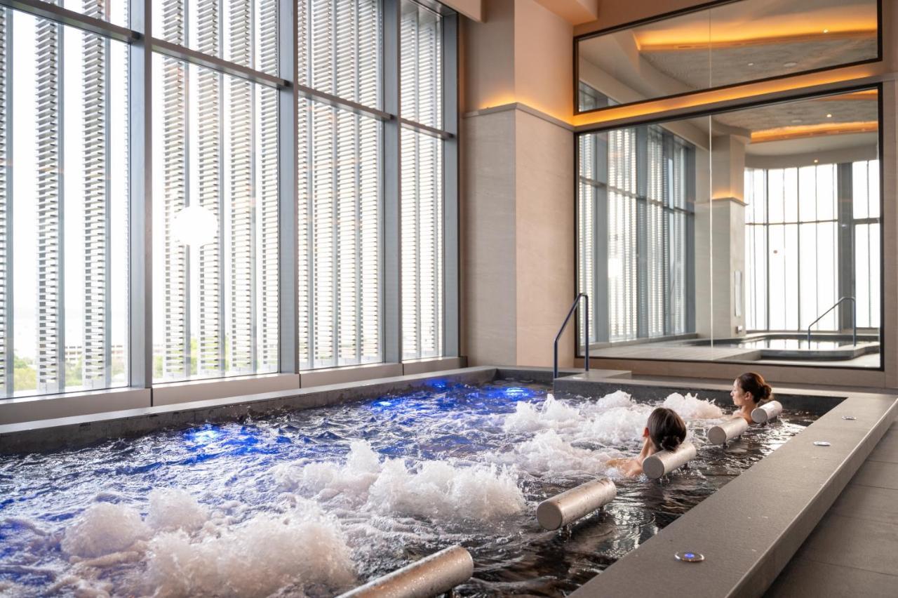 Grande Centre Point Space Pattaya Ngoại thất bức ảnh The Spa at The Westin