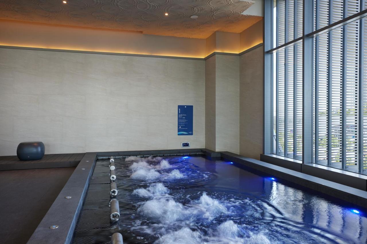 Grande Centre Point Space Pattaya Ngoại thất bức ảnh A spa at the InterContinental Sydney