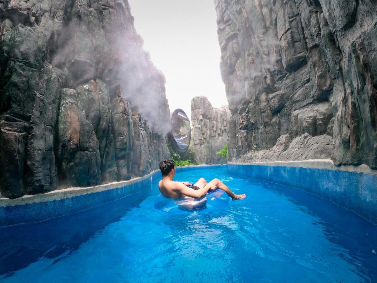 Grande Centre Point Space Pattaya Ngoại thất bức ảnh The Blue Lagoon