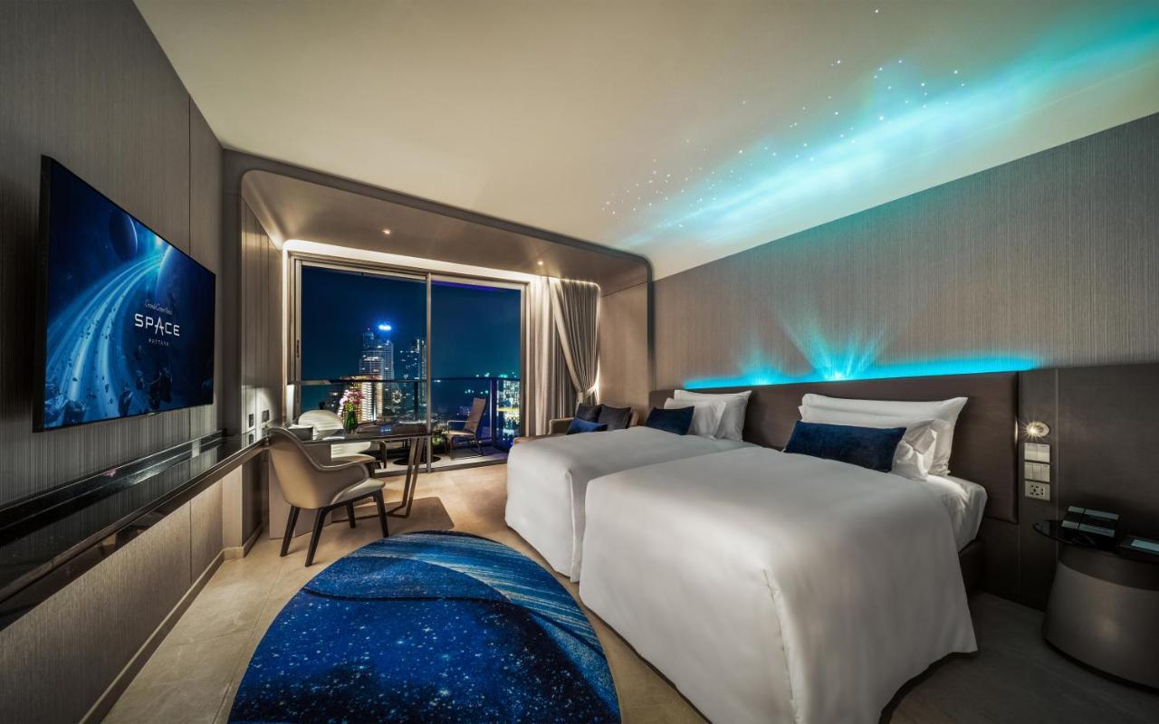 Grande Centre Point Space Pattaya Ngoại thất bức ảnh